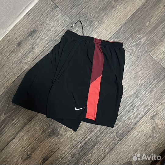 Шорты nike dri fit running