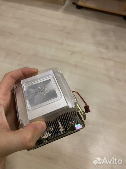 Кулер для процессора