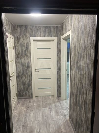 1-к. квартира, 33,8 м², 1/3 эт.