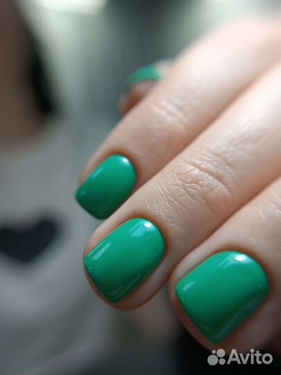 Маникюр и педикюр