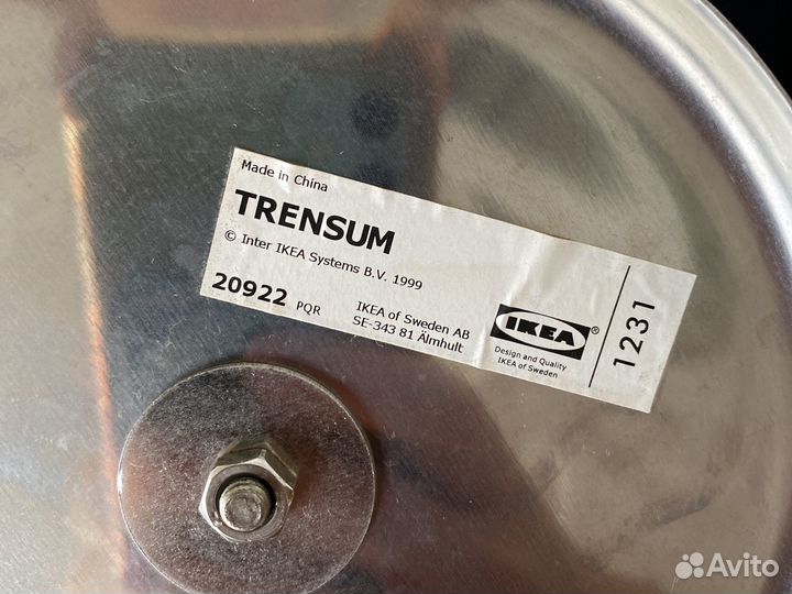 Зеркало настольное IKEA