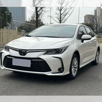 Toyota Corolla 1.2 CVT, 2020, 22 000 км, с пробегом, цена 1 650 000 руб.