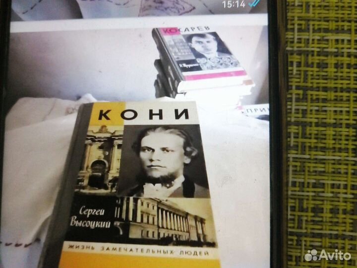 Серия книг жзл