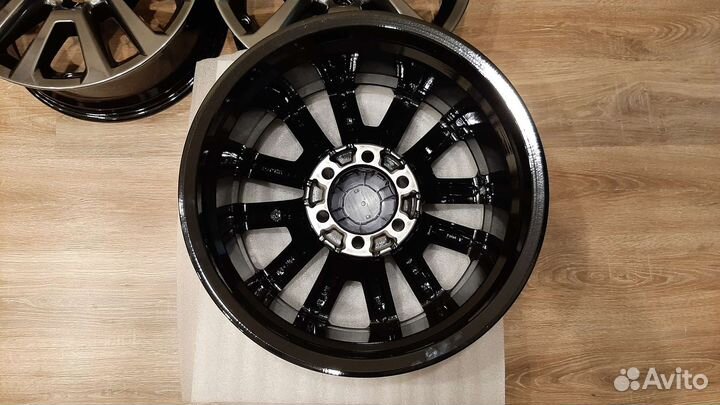 Оригинальные диски Toyota Land Cruiser Prado R18