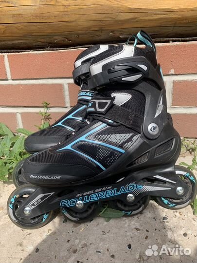 Ролики Rollerblade