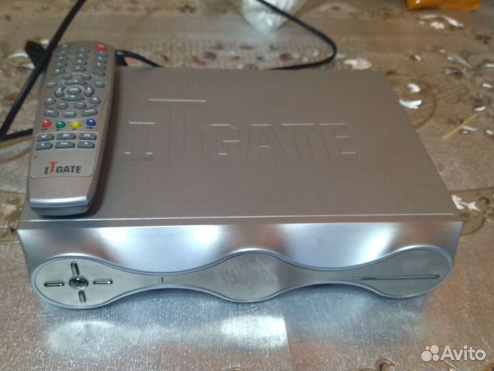 Спутниковый ресивер