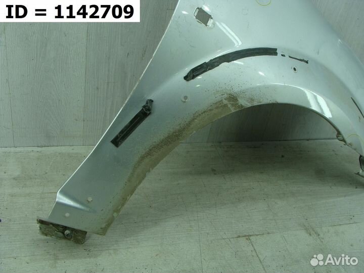 Крыло переднее правое LADA ваз Largus