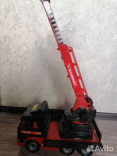 Детская машина