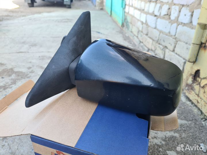 Боковые зеркала ваз 2112
