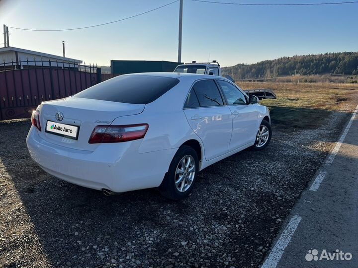 Toyota Camry 2.4 AT, 2010, 176 000 км