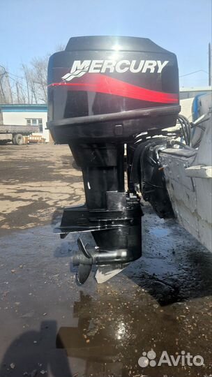 Лодочный мотор Mercury 40-60