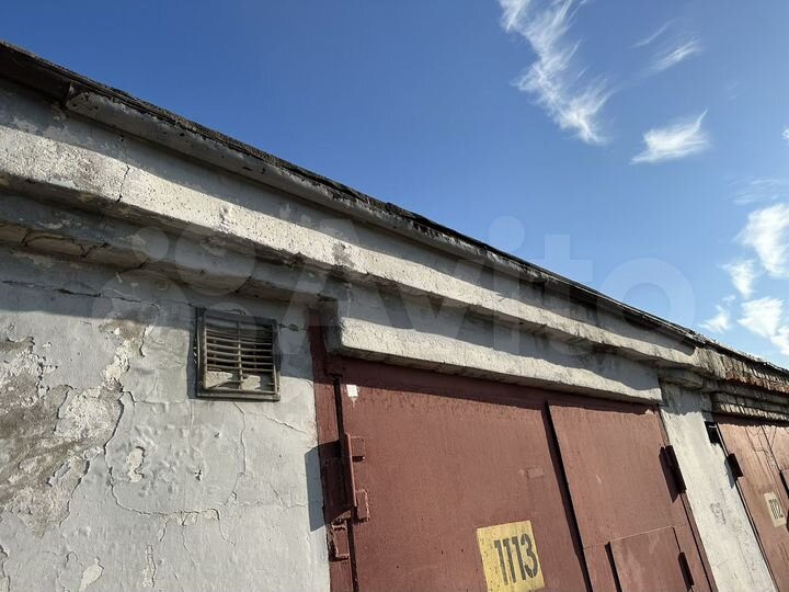 Гараж, 21 м²