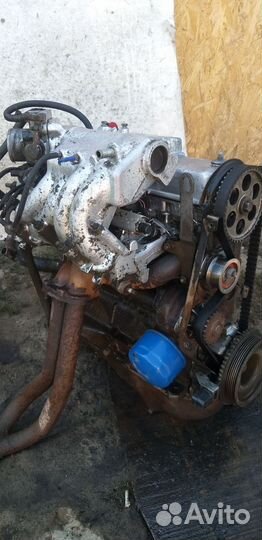 Двигатель ваз 2110 8 клапанный