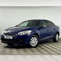 Renault Fluence 1.6 MT, 2011, 160 289 км, с пробегом, цена 829 000 руб.