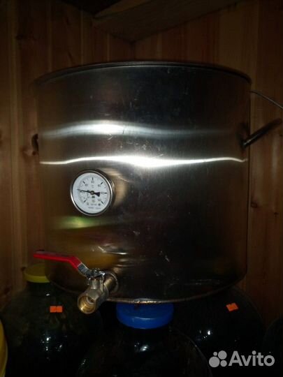 Оборудование для варки пива