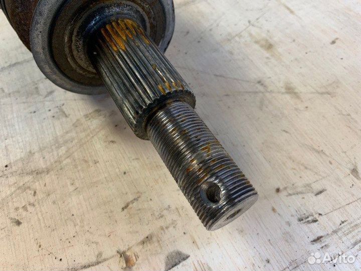 Привод задний Infiniti Ex37 J50 VQ37 2012