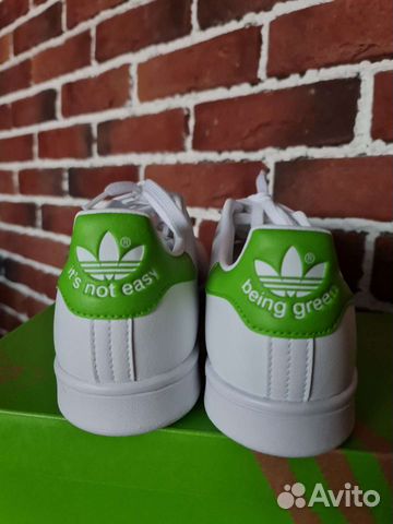 Кеды Adidas Originals, Stan Smith, новые