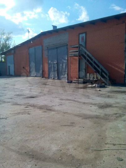 Склад, 756 м²