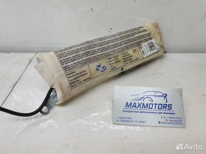 Подушка безопасности передняя левая Volkswagen