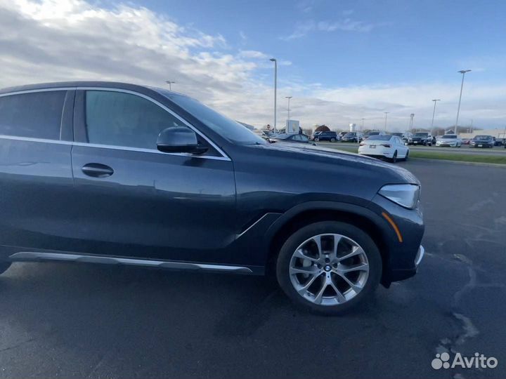 BMW X6 3.0 AT, 2021, 46 682 км