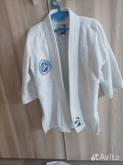 Кимоно для дзюдо 120