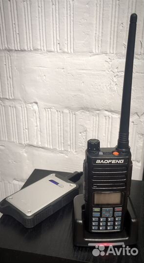 Зарядный стакан от USB для рации Baofeng