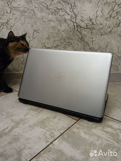 Быстрый HP Core i5 4200u 8гб SSD