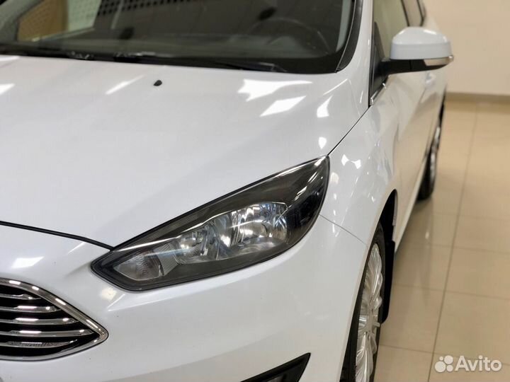 Ford Focus 1.5 AT, 2018, 118 000 км