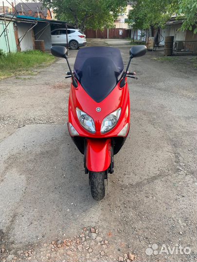 Yamaha T Max 500