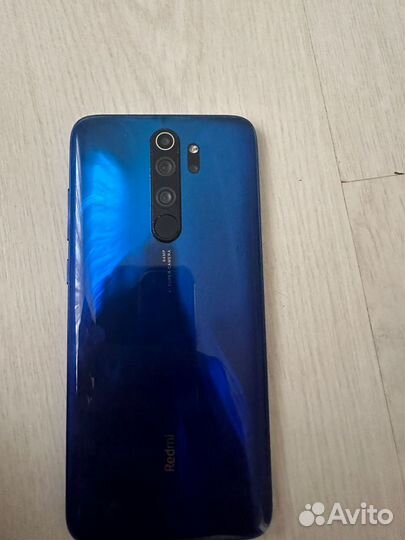Xiaomi Redmi Note 8 Pro, 6/128 ГБ