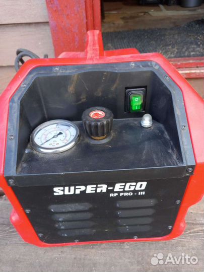 Опрессовщик системы отопления