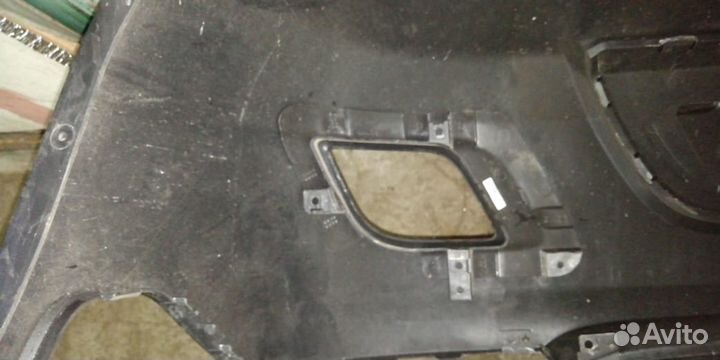 Задний бампер на Опель Мокка Б/У