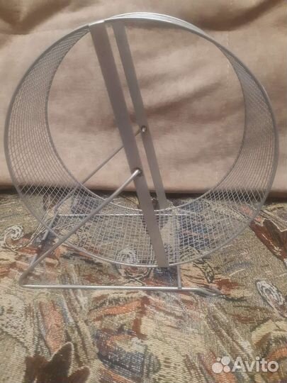 Колесо для грызунов