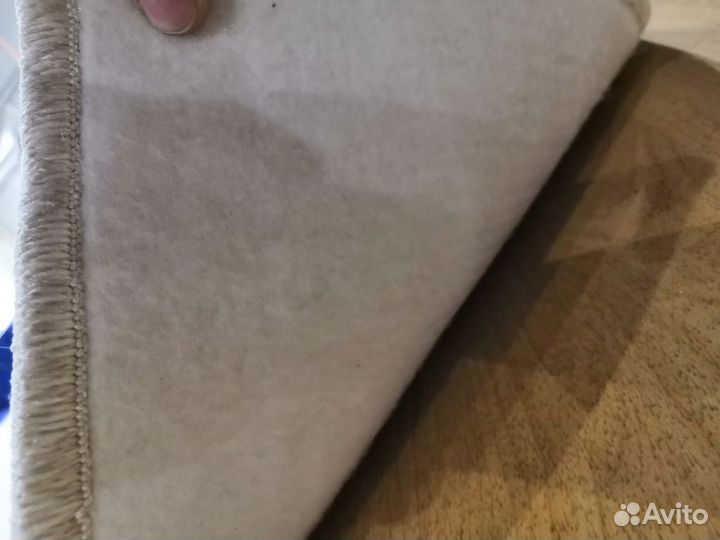 Ковёр для худ. гимнастики универсальный 0.008м 1м2