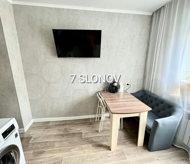 2-к. квартира, 53 м², 2/5 эт.