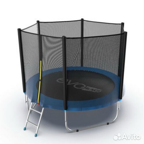 Батут EVO Jump External 8ft