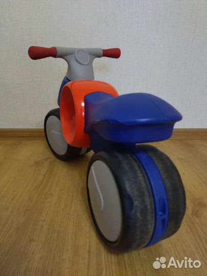 Велобег детский