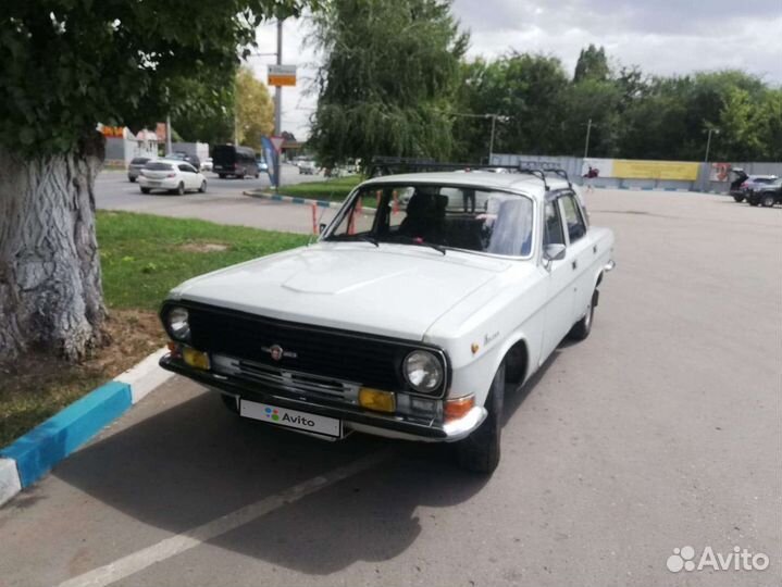 ГАЗ 24 Волга 2.5 МТ, 1982, 150 000 км