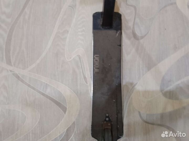 Самокат трюков