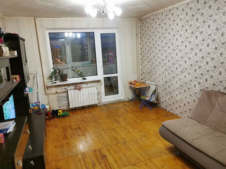 2-к. квартира, 47,5 м², 9/10 эт.