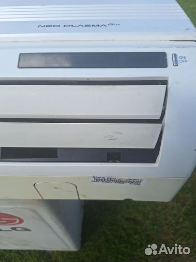 Сплит система бу