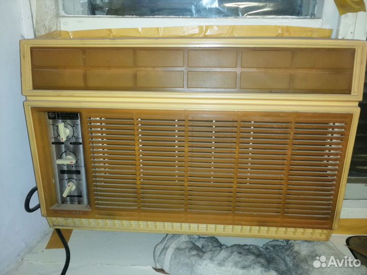 Кондиционер оконный