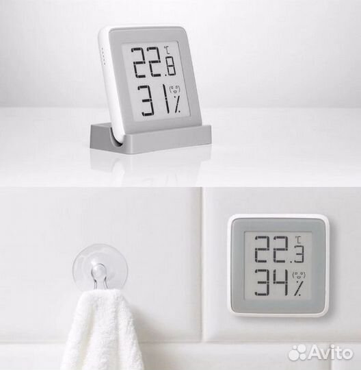 Метеостанция Xiaomi Digital Thermometer Hygrometer