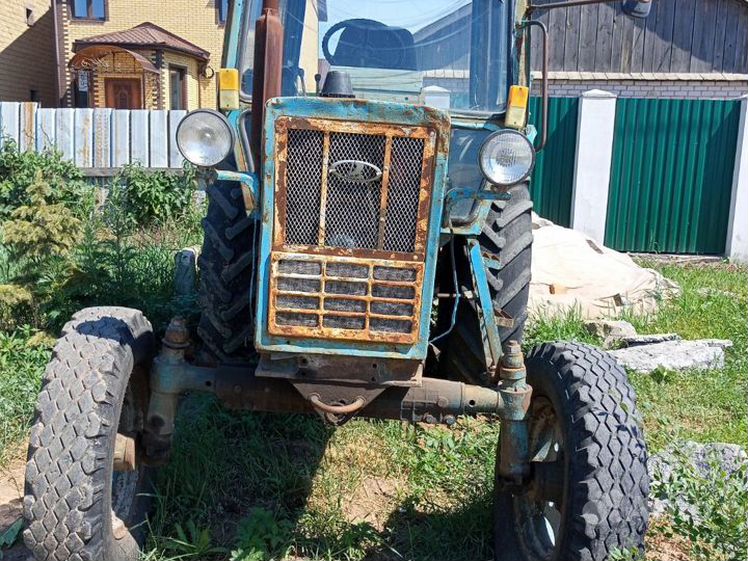 Сельхозтехника в Свердловской области