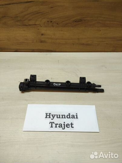 Рампа топливная G4JP Hyundai Trajet