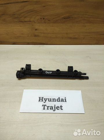 Рампа топливная G4JP Hyundai Trajet