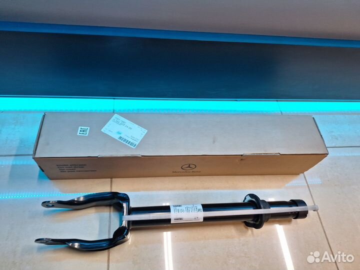 Амортизатор передний Mercedes-Benz Gle-Class W166