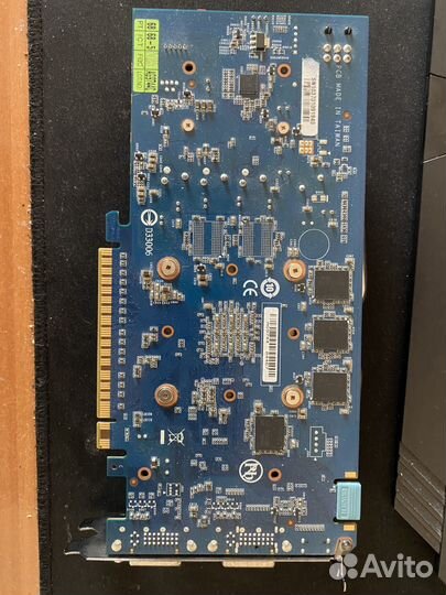 Видеокарта GeForce GTS 450 1GB