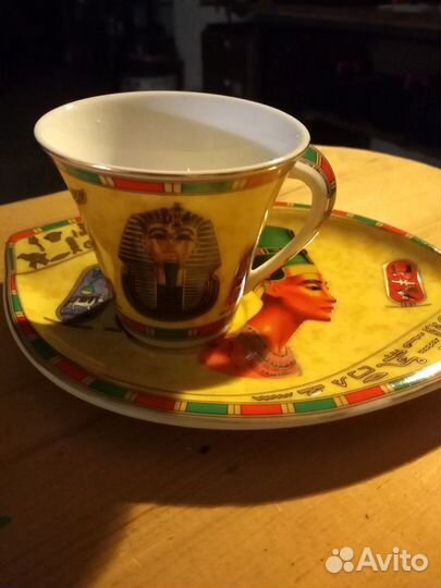 Кофейный сервиз