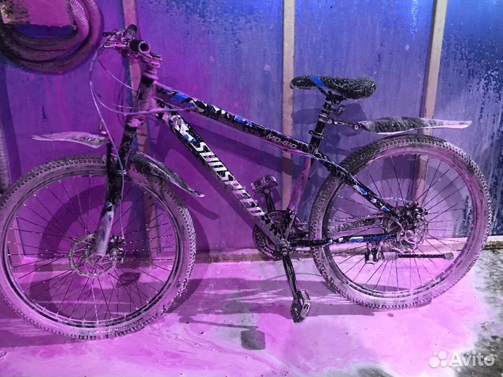 Хороший велик спортивный